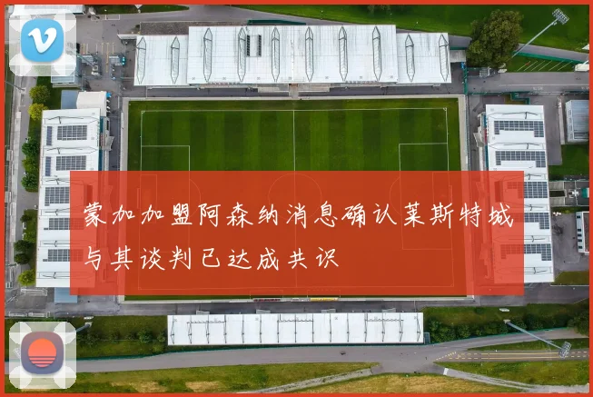 蒙加加盟阿森纳消息确认莱斯特城与其谈判已达成共识