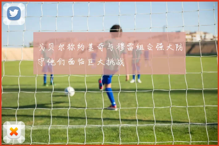 戈贝尔称约基奇与穆雷组合强大防守他们面临巨大挑战